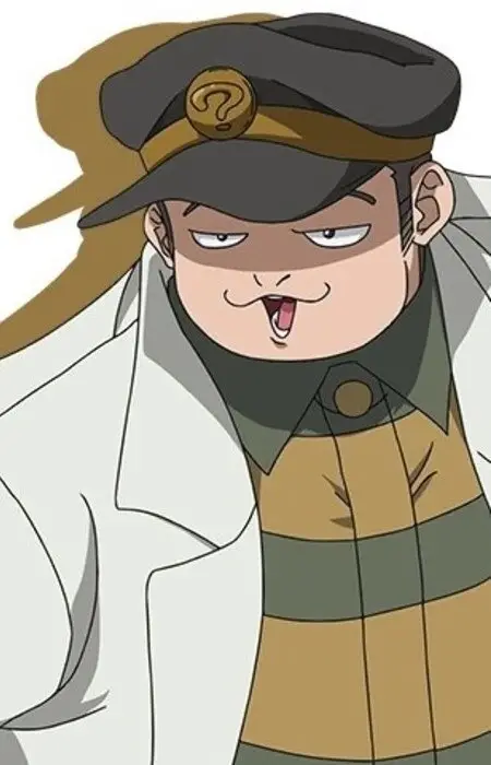 imagem de capa do personagem Zonamos Nekoyama