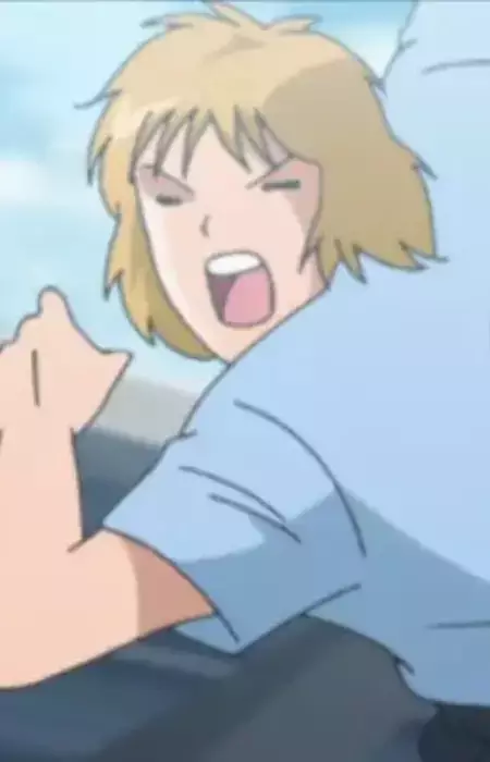 imagem de capa do personagem Daniel
