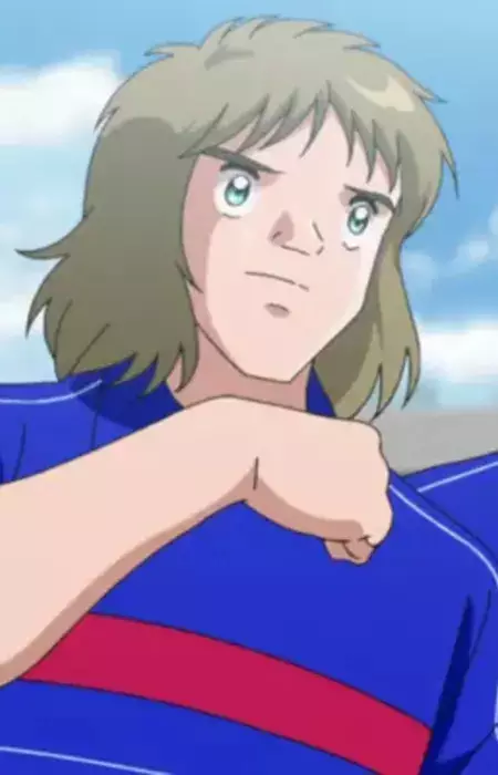 imagem de capa do personagem Georges