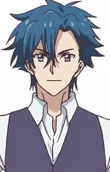 imagem de capa do personagem Brett Westfeldt
