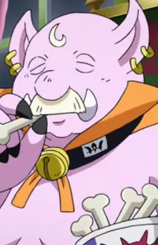 imagem de capa do personagem Behemolt