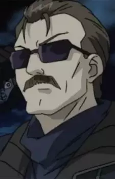 imagem de capa do personagem Captain