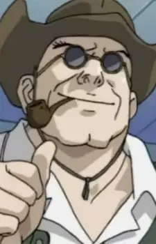 imagem de capa do personagem Colonel