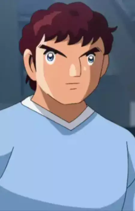 imagem de capa do personagem Kain