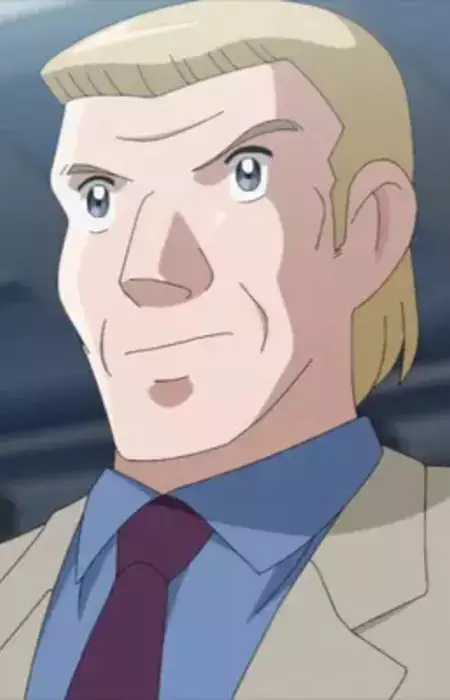 imagem de capa do personagem Mike Gildo