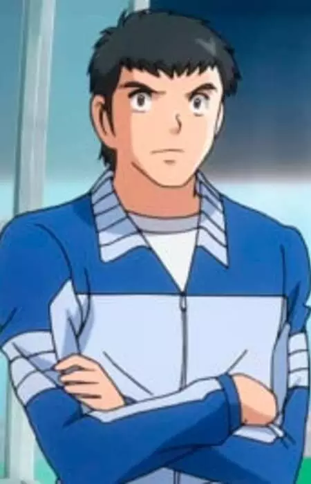 imagem de capa do personagem Tadashi Shiroyama