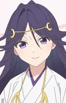 imagem de capa do personagem Yomiko Tsukigami