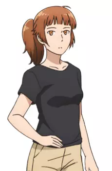 imagem de capa do personagem Yuri Tachibana