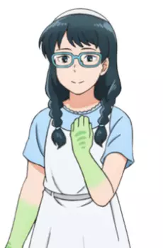 imagem de capa do personagem Rein Nakagawa