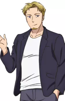 imagem de capa do personagem Gorouzaemon Sanmoto