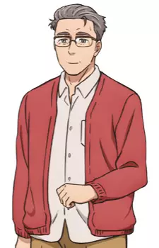 imagem de capa do personagem Kazuhiko Nishiya