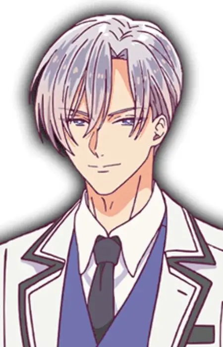 imagem de capa do personagem Alec Ray Garcium