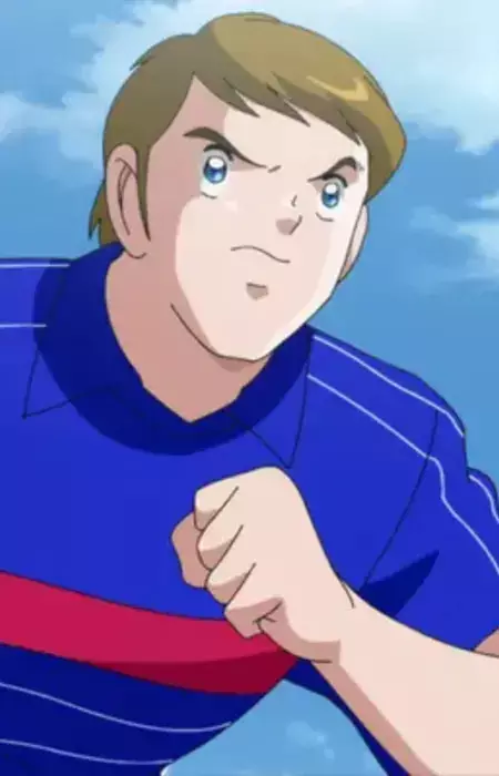 imagem de capa do personagem Jean Rust