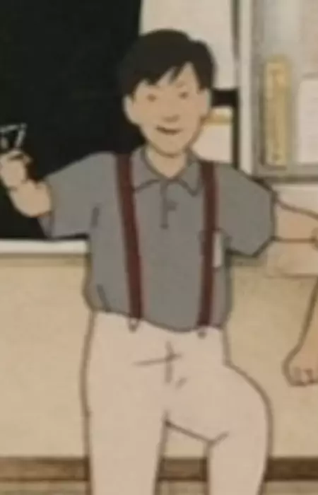 imagem de capa do personagem Hiroshi