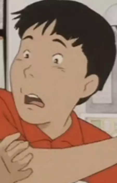 imagem de capa do personagem Takashi