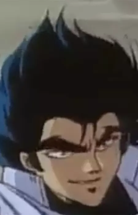 imagem de capa do personagem Guy