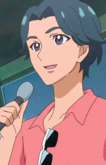 imagem de capa do personagem Wataru Kaidou