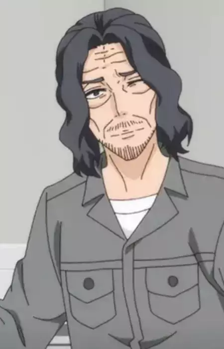 imagem de capa do personagem Seiji Fujiwara