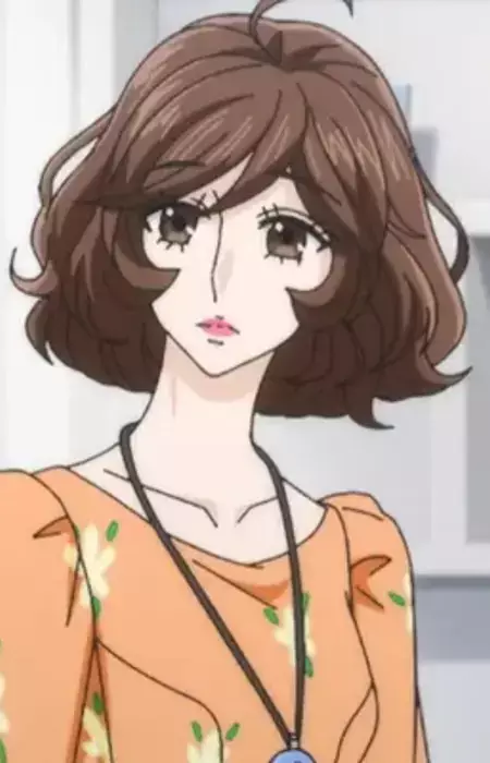 imagem de capa do personagem  Kozuka