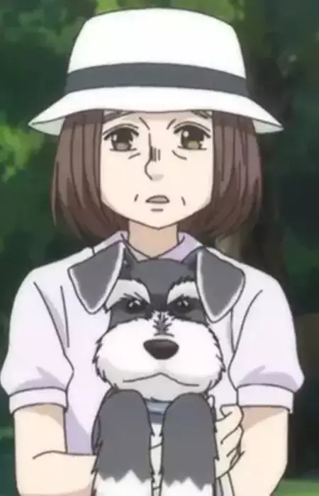 imagem de capa do personagem Eguchi
