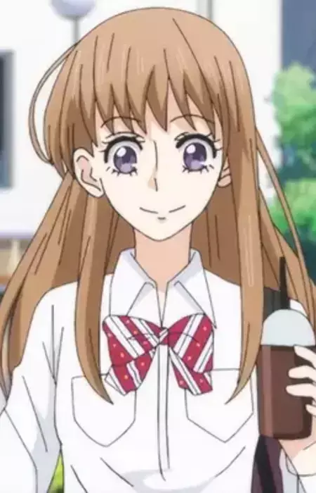 imagem de capa do personagem Kanon Miyake