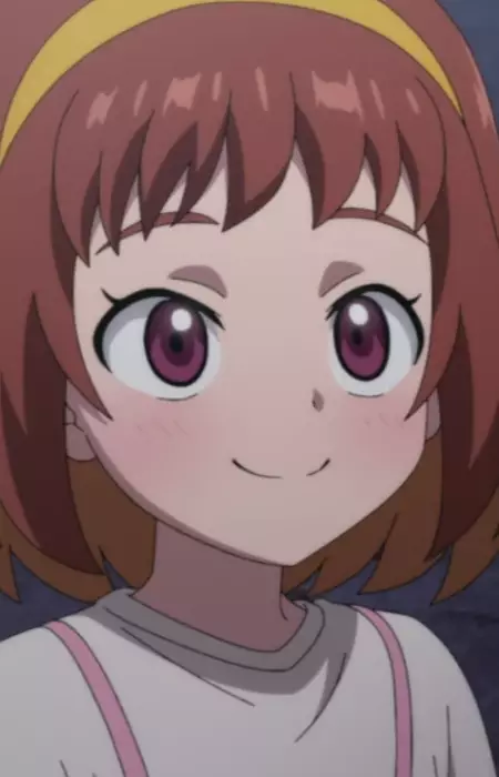 imagem de capa do personagem Hina