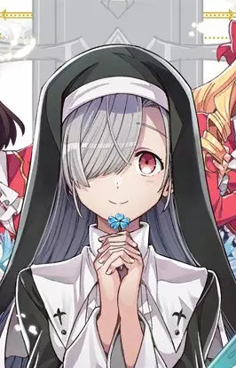 imagem de capa do personagem Lilly Lilium
