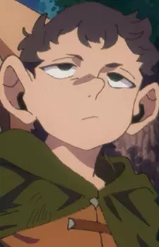 imagem de capa do personagem Dandan