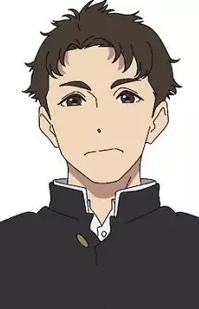 imagem de capa do personagem Kengo Doujima