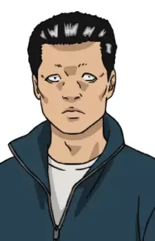 imagem de capa do personagem Katsuya Takahashi