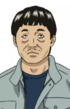 imagem de capa do personagem Kenjirou Takouda
