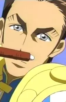 imagem de capa do personagem Jose Rodriguez