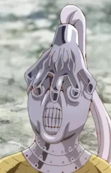imagem de capa do personagem Burgie