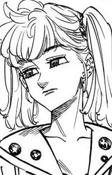 imagem de capa do personagem Thetis