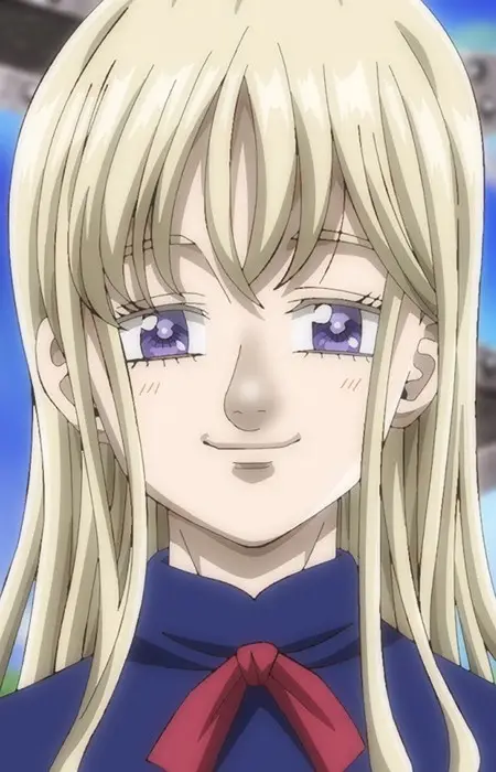 imagem de capa do personagem Diodra