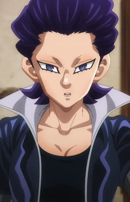 imagem de capa do personagem Teaninich