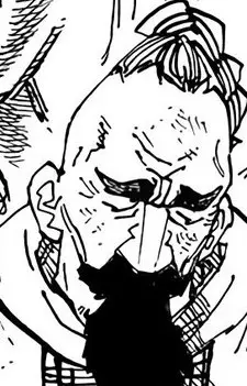 imagem de capa do personagem Glenesk