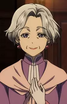 imagem de capa do personagem Michaela Laure Weilman