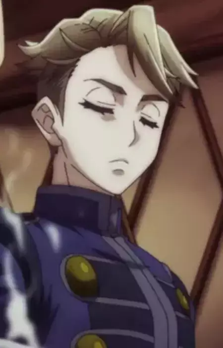 imagem de capa do personagem Peke