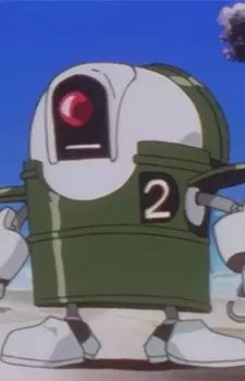 imagem de capa do personagem Drum