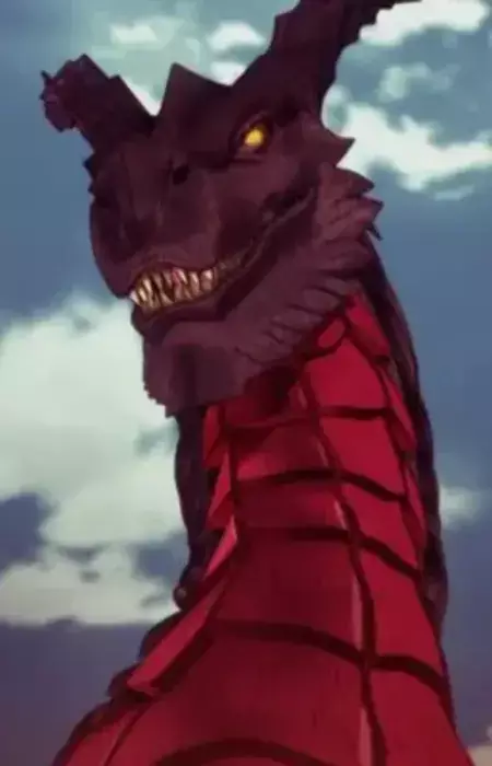 imagem de capa do personagem Kusube no Vikeon