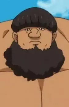 imagem de capa do personagem Dumbelbas