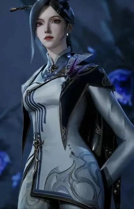 imagem de capa do personagem Yi Zhou