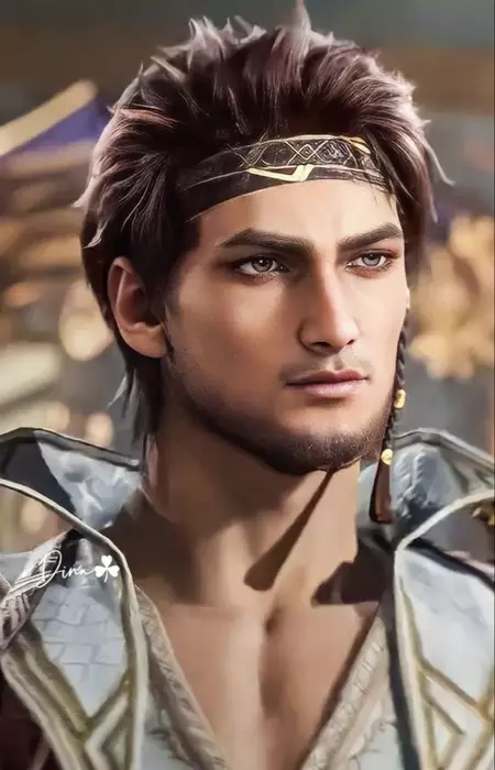 imagem de capa do personagem Yu Fan