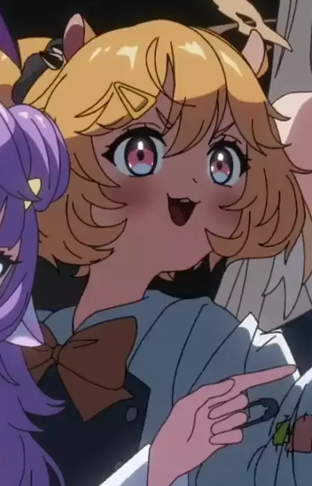imagem de capa do personagem Isami Eimi