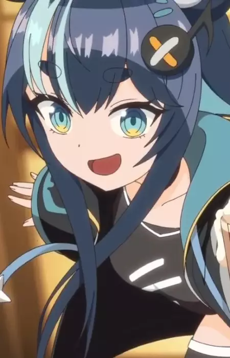 imagem de capa do personagem Uruka Fujikura