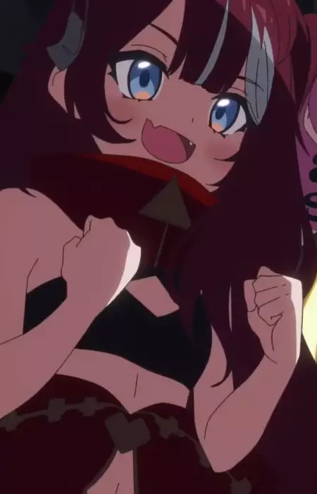 imagem de capa do personagem Sairroxs Saya