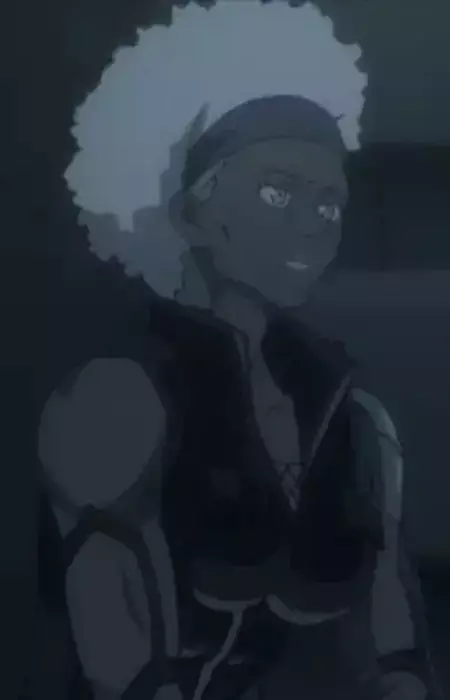 imagem de capa do personagem Dahila