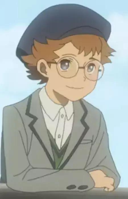 imagem de capa do personagem Miguel