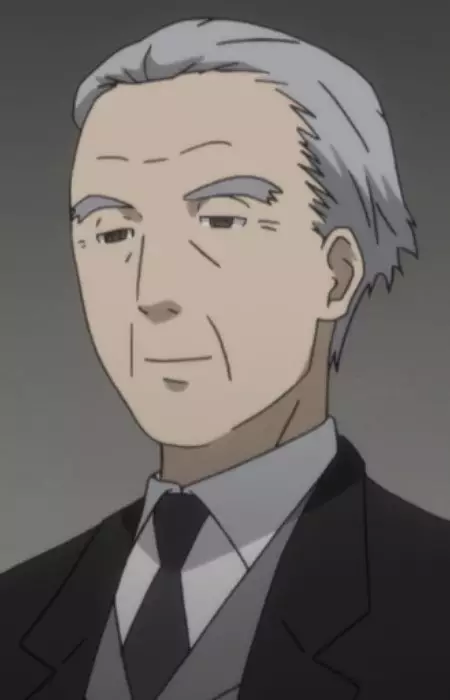 imagem de capa do personagem Kuroki